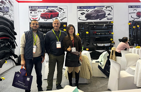  Shanghai Frankfurt International- Auto Parts Exhibition 2024