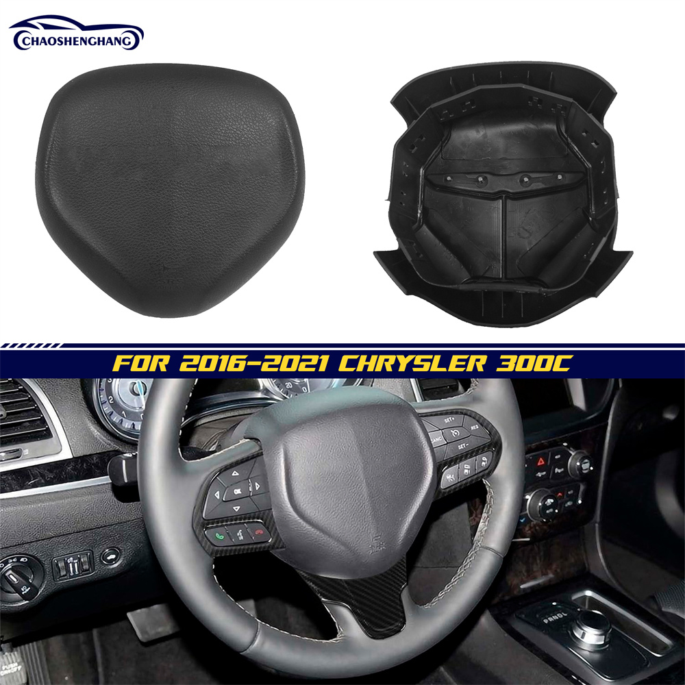 Carbon Fiber Pattern & Leather Texture Interior Trim Kit for Chrysler  300C   – Interior Accessories 