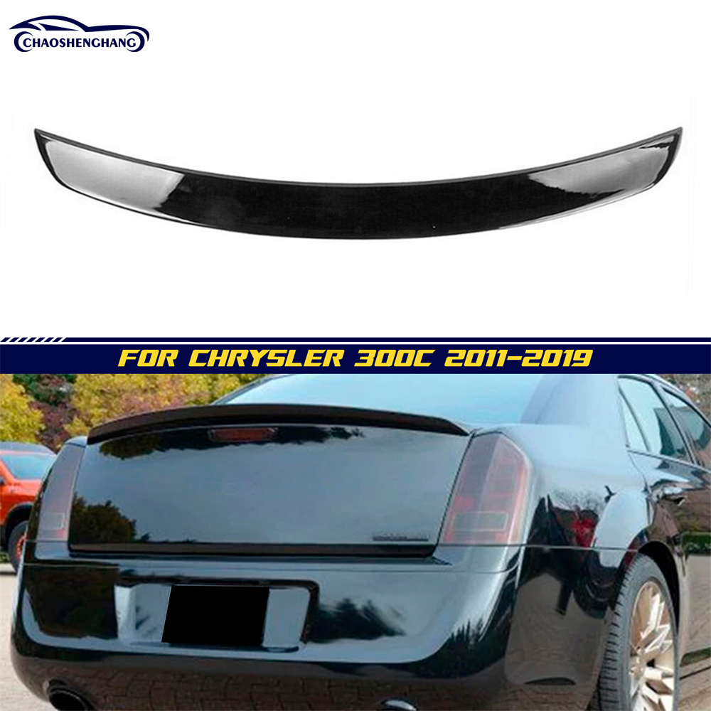 Rear Spoiler Fits Chrysler 300 300C  2011-2019 