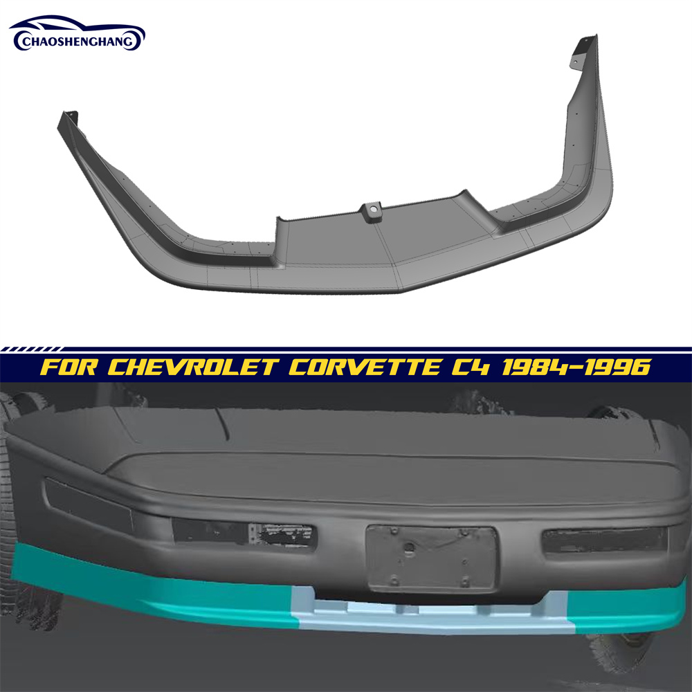 Chevrolet Corvette C4 1984-1996 Front Lip