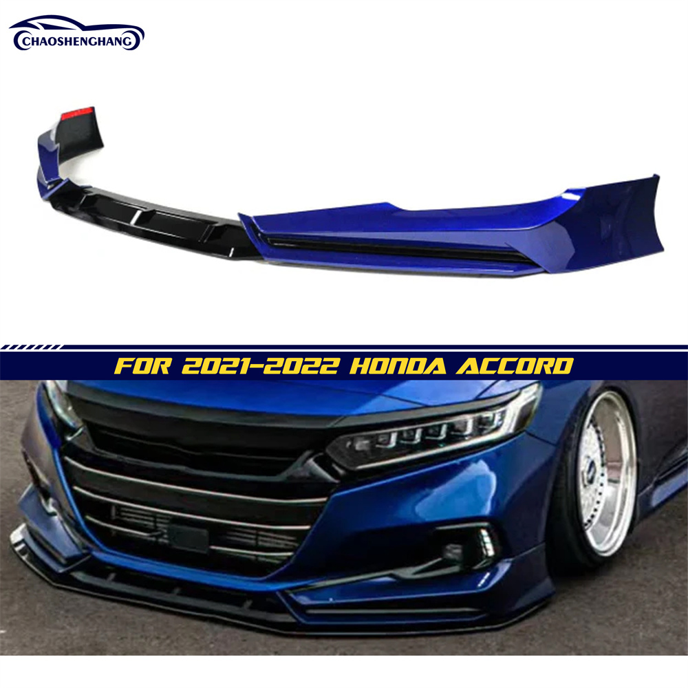 Honda Accord Sport-Contour Front Lip