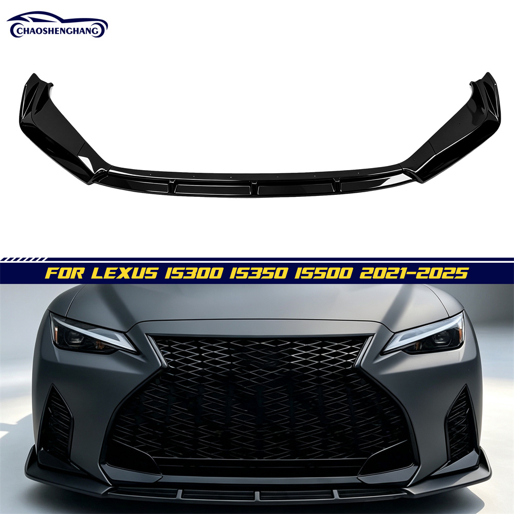 Lexus Precision Fit Sport Front Lip