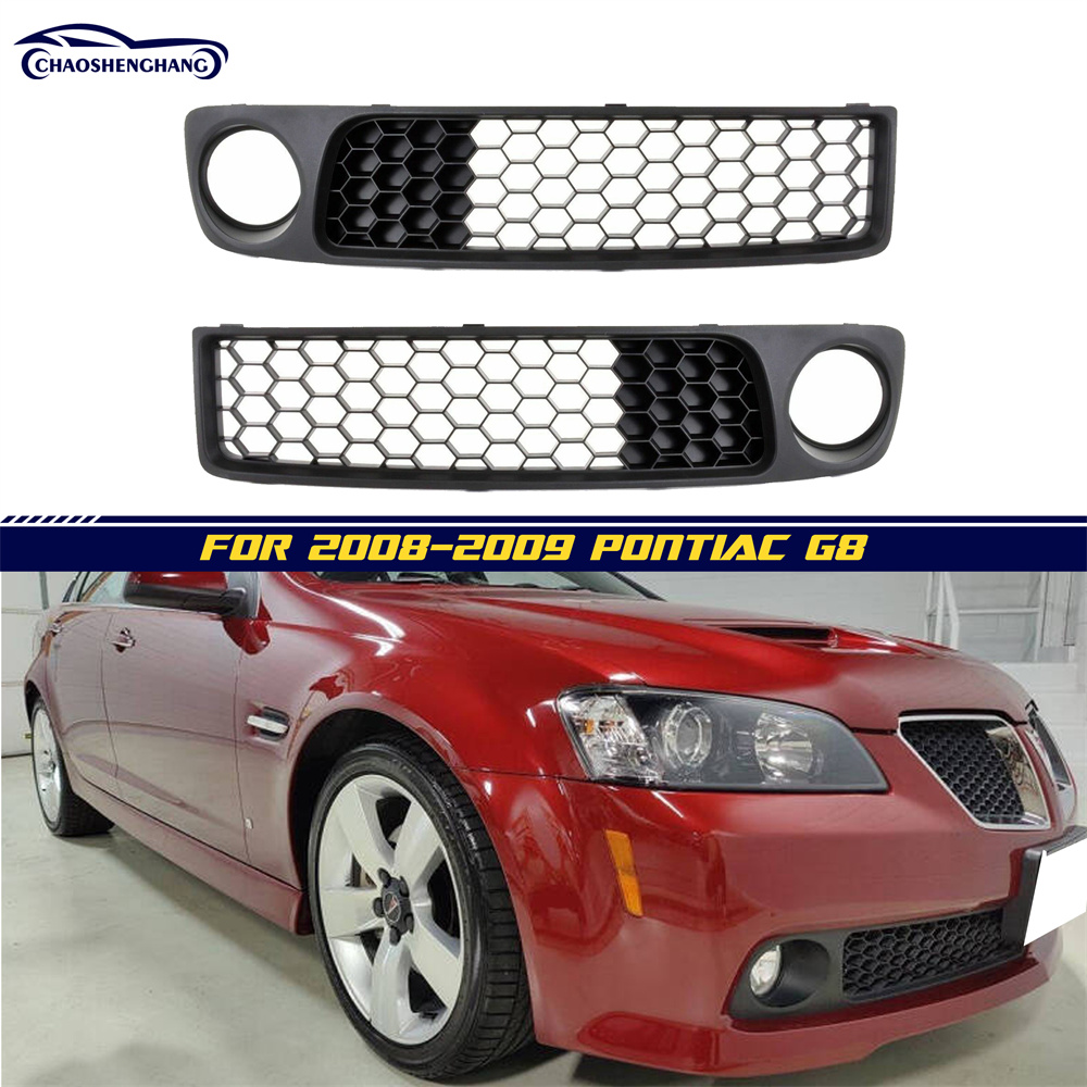 Pontiac G8 Honeycomb Upper Grille