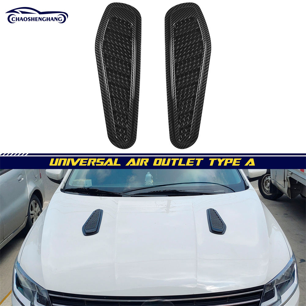 Universal Shark Gill Air Vent Style A