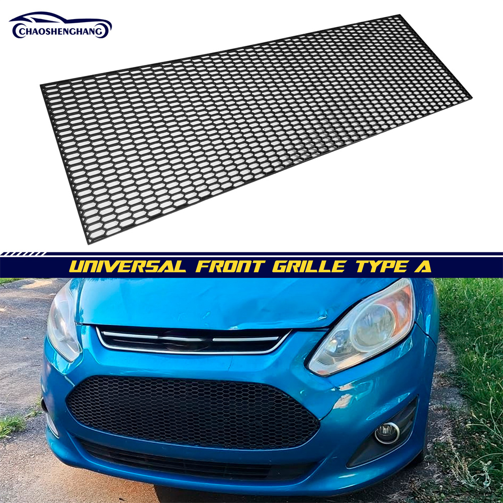 Universal Classic Honeycomb Front Grille Style A