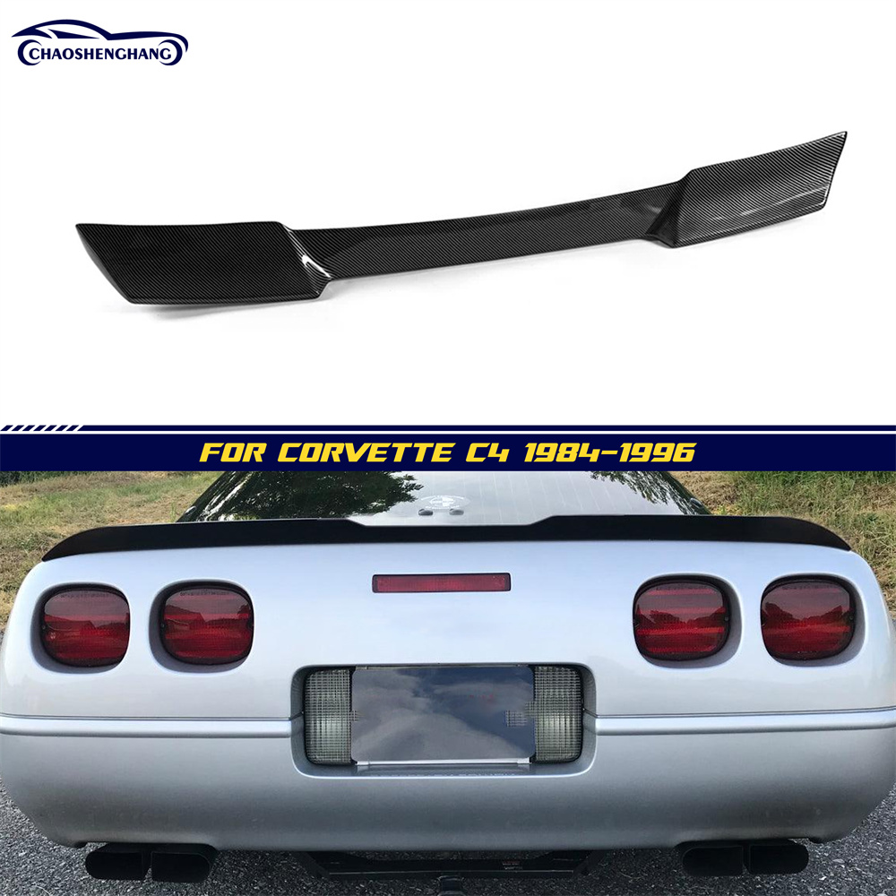 Corvette C4 1984-1996 rear spoiler Corvette C4 1984-1996 rear spoiler