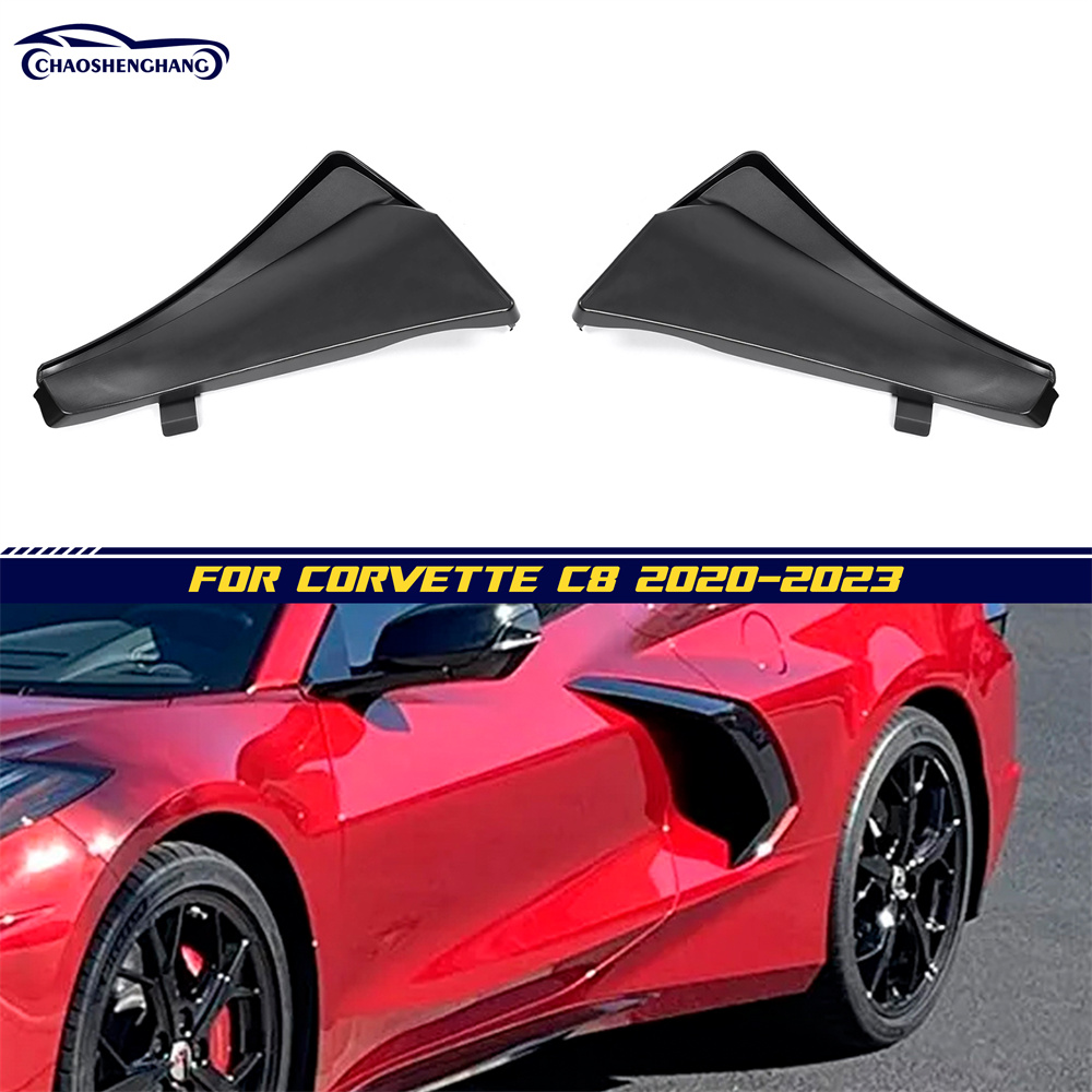 Front & Rear Splash Guard Flaps For 2020-2027 Chevrolet Corvette C8 Z06 / E-Ray / ZR1 Widebody Rock Guards Mud Flaps Front & Rear Splash Guard Flaps For 2020-2027 Chevrolet Corvette C8 Z06 / E-Ray / ZR1 Widebody Rock Guards Mud Flaps