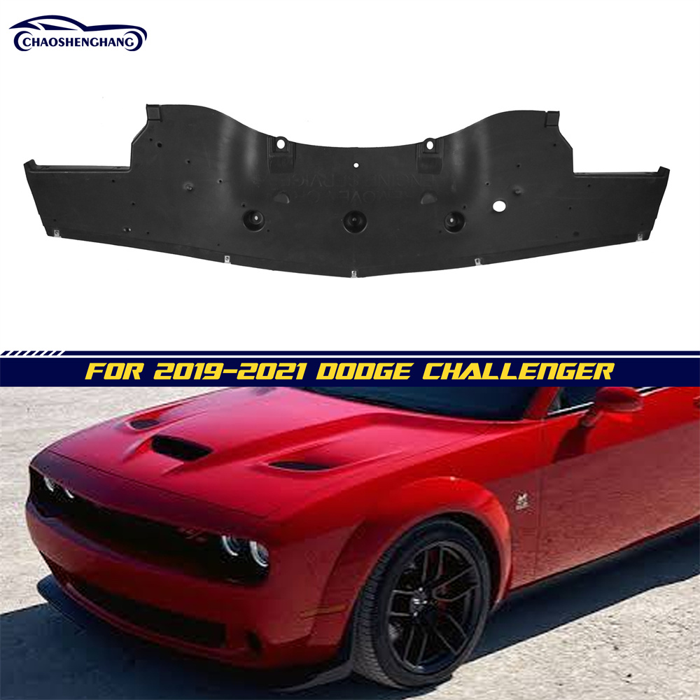 2019-2021 Dodge Challenger SRT Floor Pan Splash Shield
