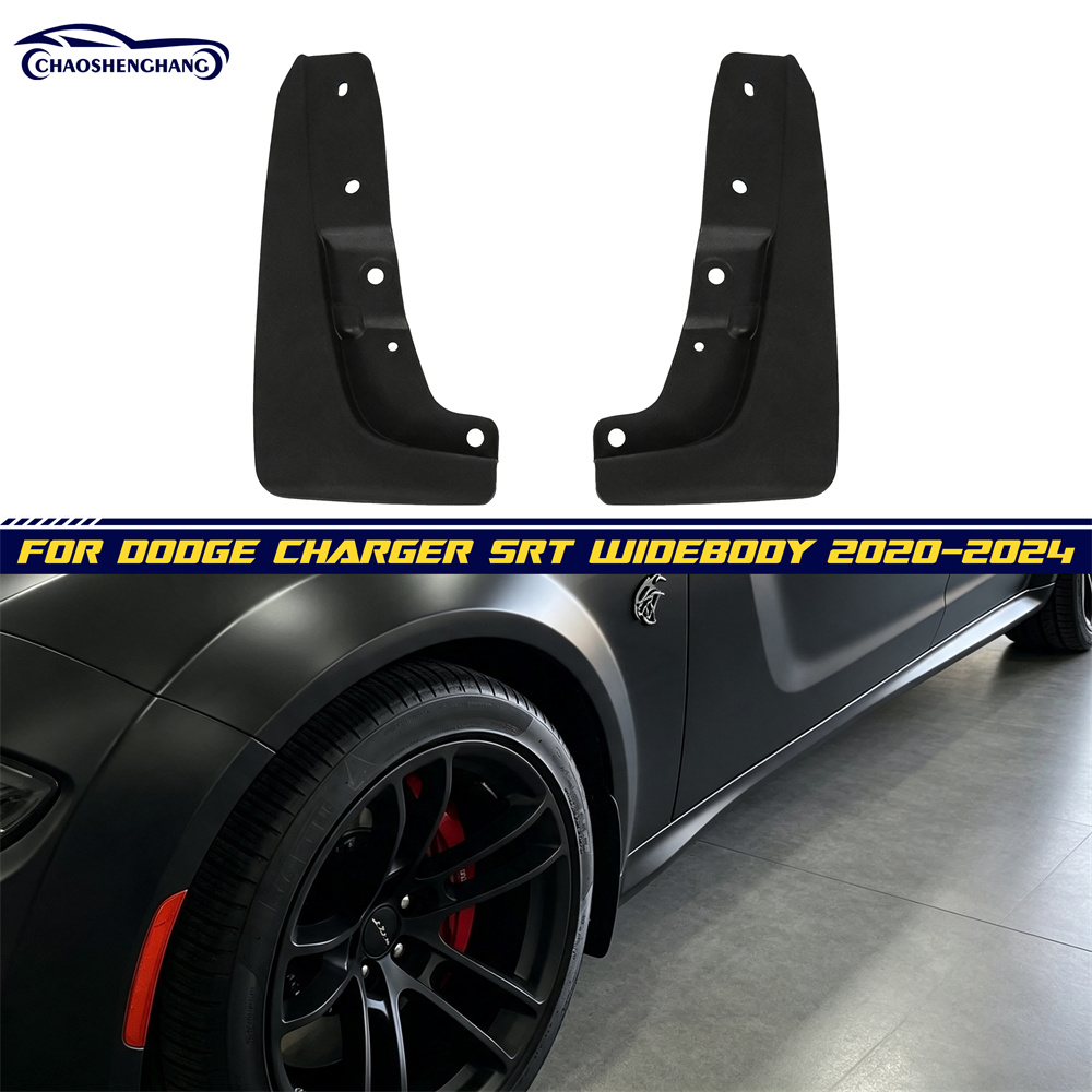 For Dodge Charger SRT Widebody 2020-2024 Front Splash Guard