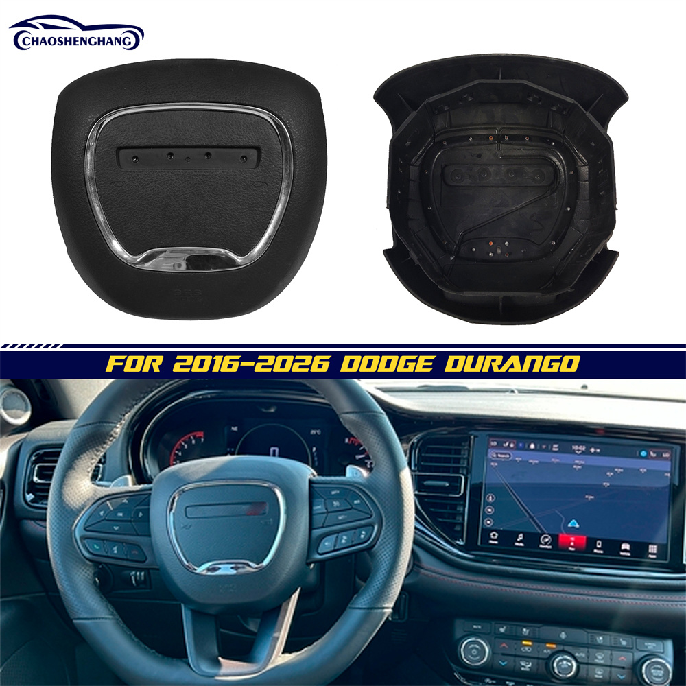 OEM 2016-2026 Dodge Durango Frontleft (LH) Driver Side Steeringwheel Airbag