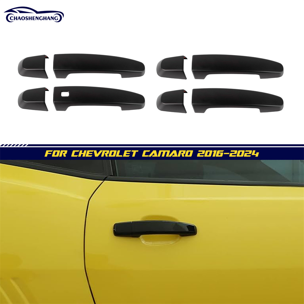 Chevrolet Camaro Door Handle Covers 2016-2024