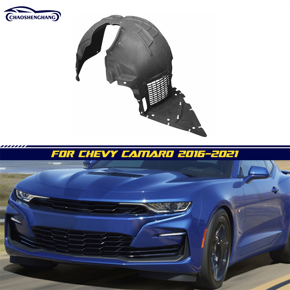 Camaro front fender liner 2016-2021