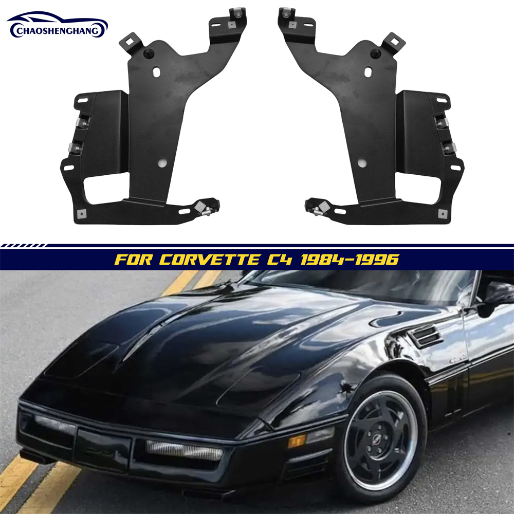 Corvette C4 Heavy-Duty Front Bumper Bracket