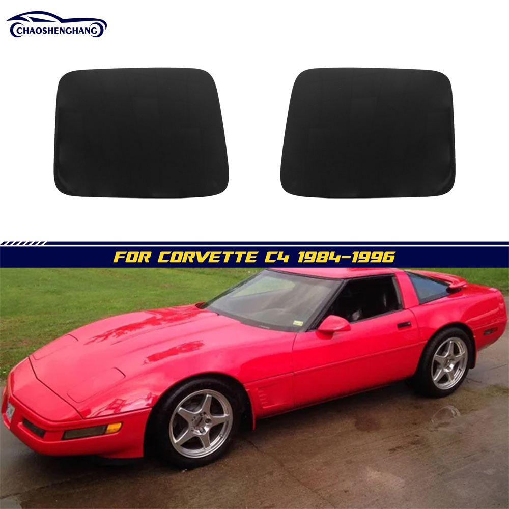 Corvette C4 1984-1996 Headlight Cover