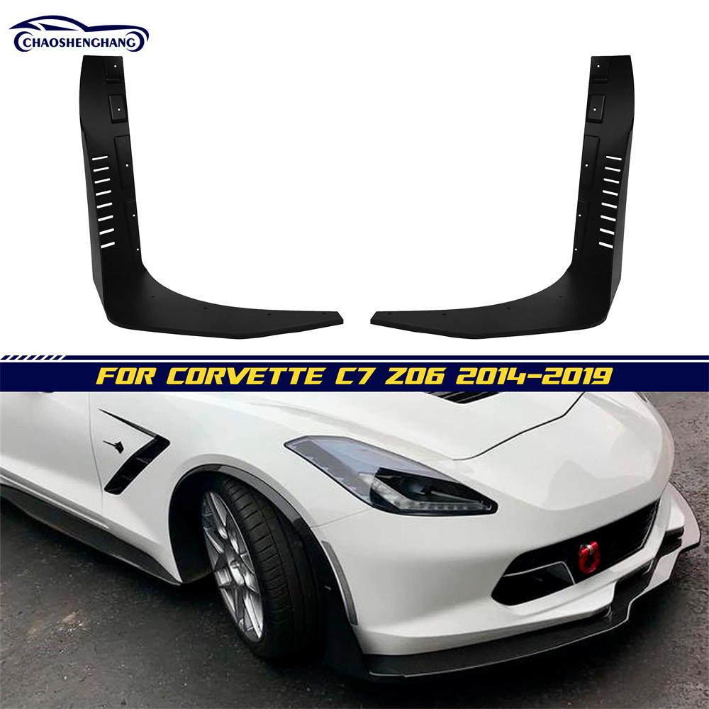 Corvette C7 Z06 Stage 3  front Corner 2014-2019