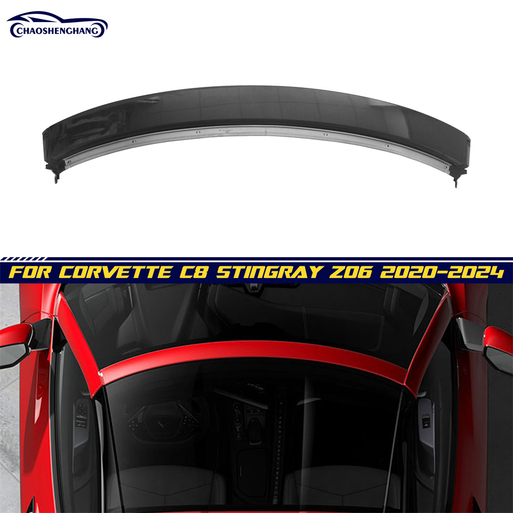 2020-2024 Corvette C8 Stingray/Z06 Windshield Upper 
