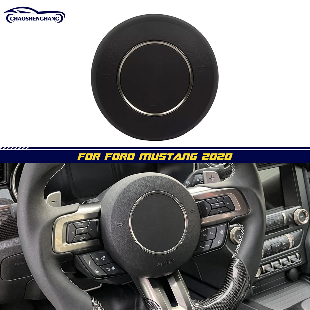 Ford Mustang Direct-Fit Airbag Cover