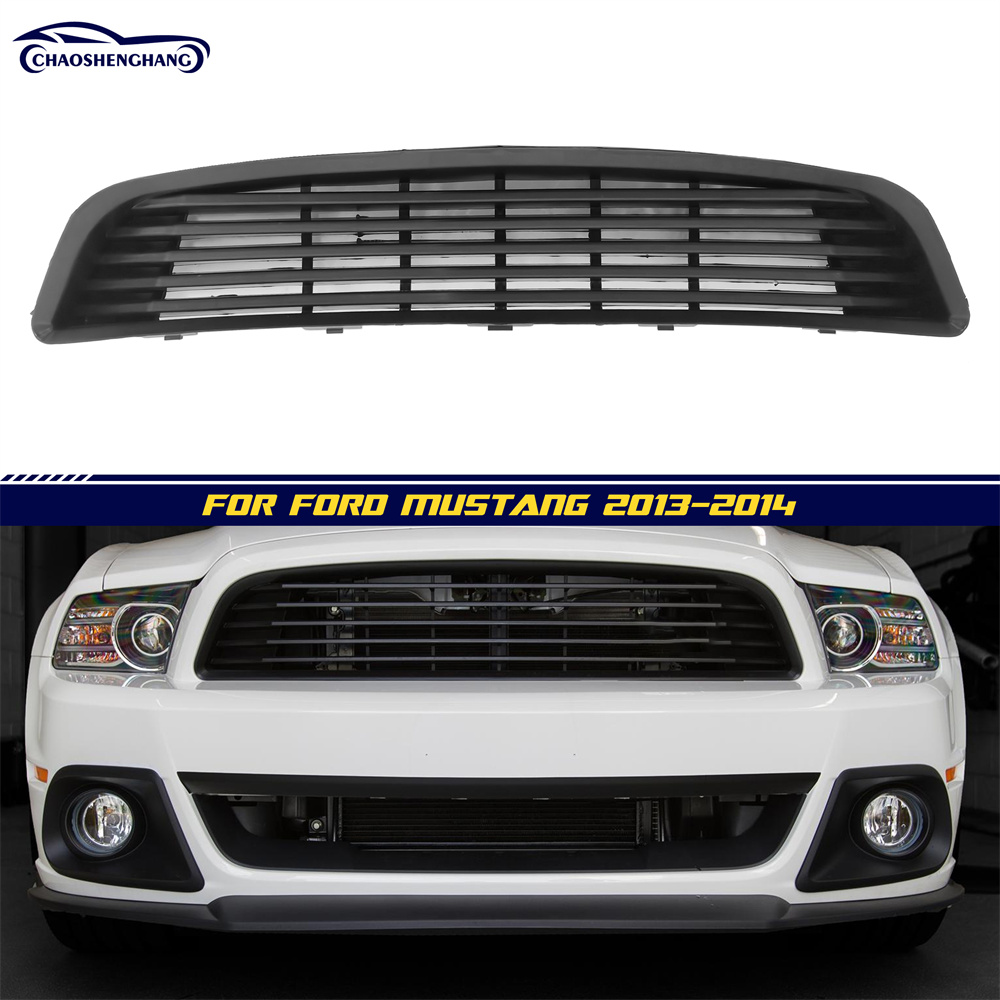 Ford Mustang Replacement Front Grille 