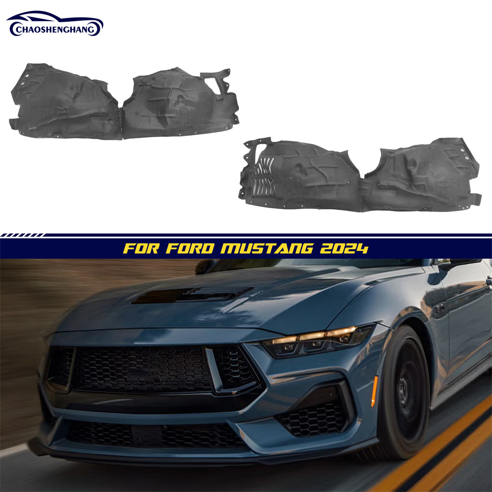Mustang fender liner 2015-2024