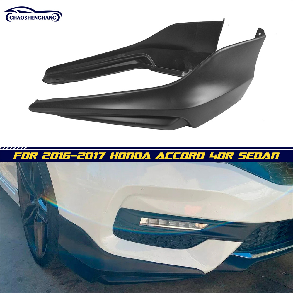 16-17 Honda Accord 4DR Sedan  Front Bumper Corner 