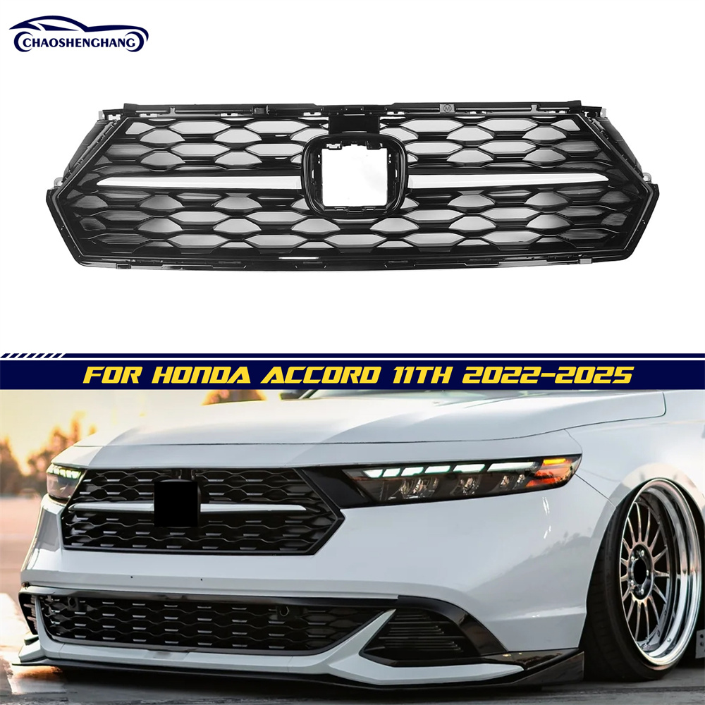 Honda Accord Honeycomb Sport Grille