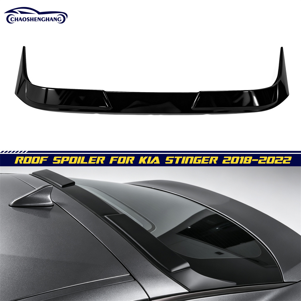 KIA Stinger Surge S1 roof spoiler 2018-2023