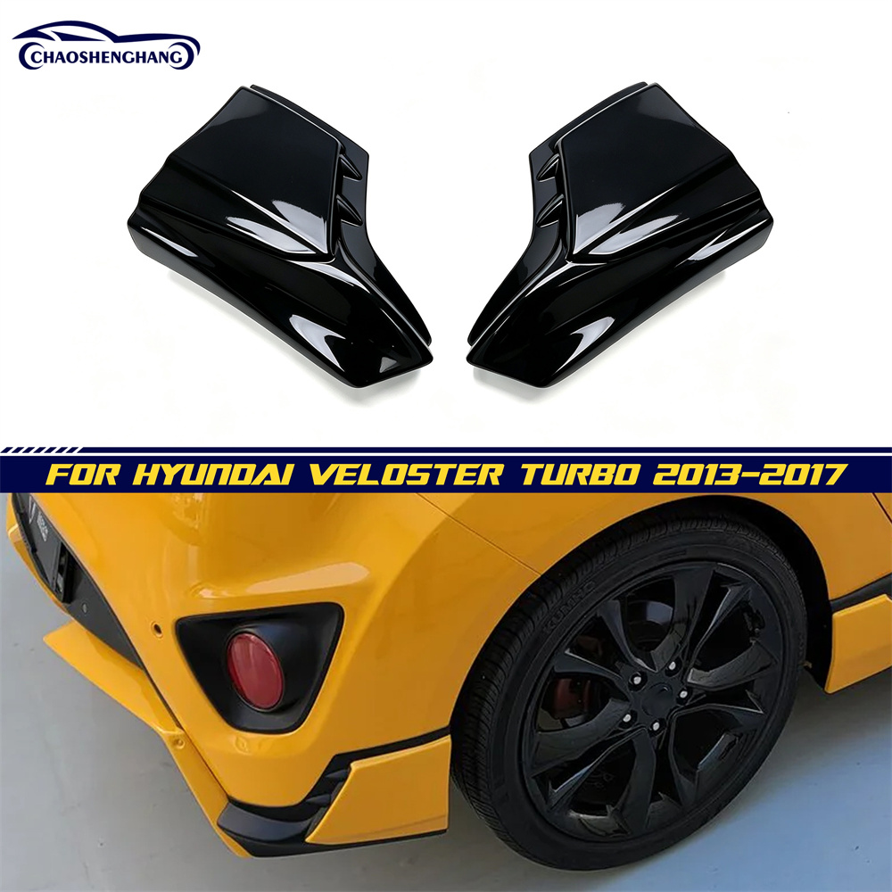 Hyundai Veloster Turbo 2013-2017 Rear Corner Hyundai Veloster Turbo 2013-2017 Rear Corner