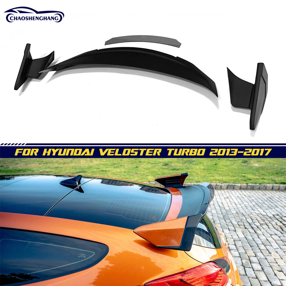 Hyundai Veloster Turbo 2013-2017 Rear Spoiler Hyundai Veloster Turbo 2013-2017 Rear Spoiler