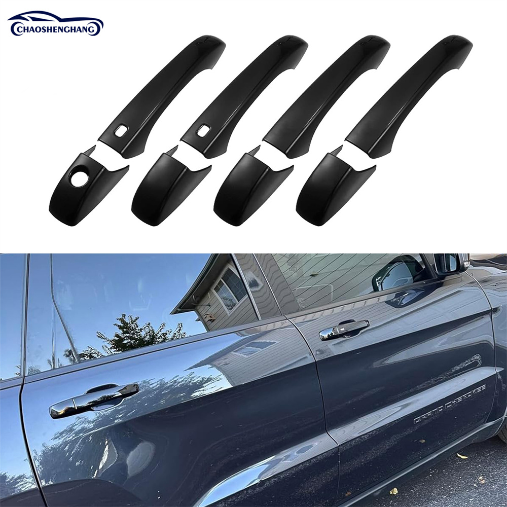 Jeep Grand Cherokee Adhesive-Mount Door Handle Covers