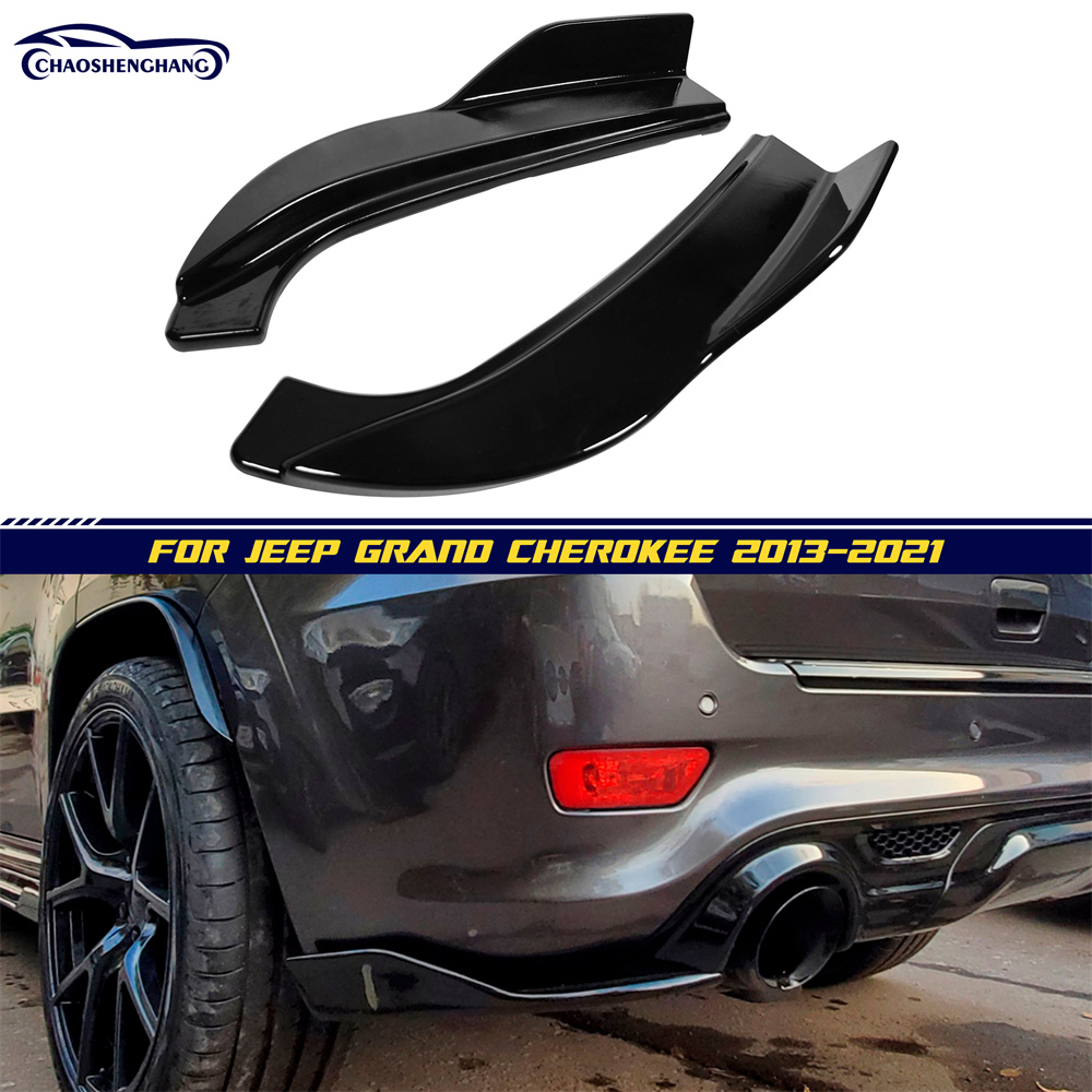 For Jeep Grand Cherokee SRT8 2012-2013,2015-2016/SRT 2013-2021 Rear Bumper Side Corner