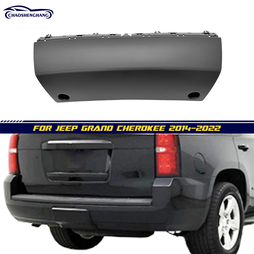 Jeep Grand Cherokee Tow Hook Cover 2014-2022
