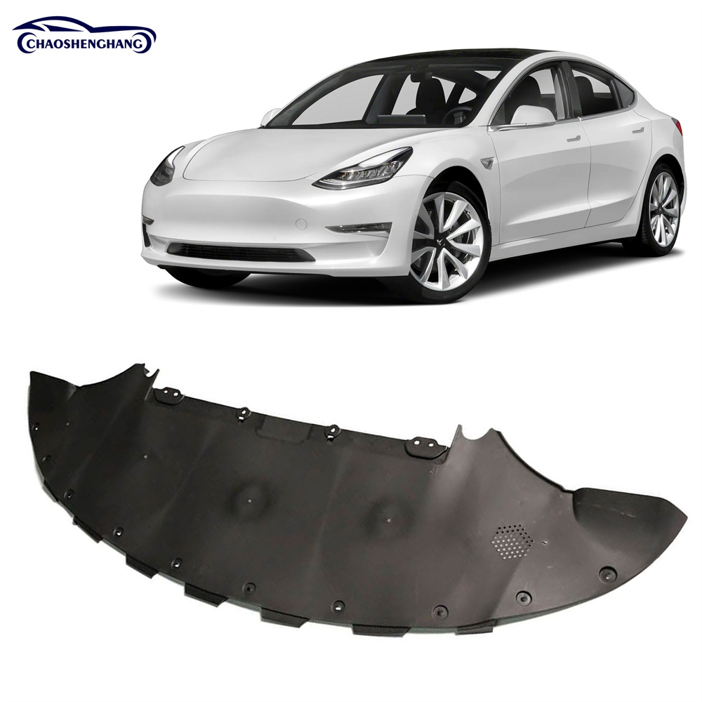 Tesla Model 3 Battery Guard Underbody Shield