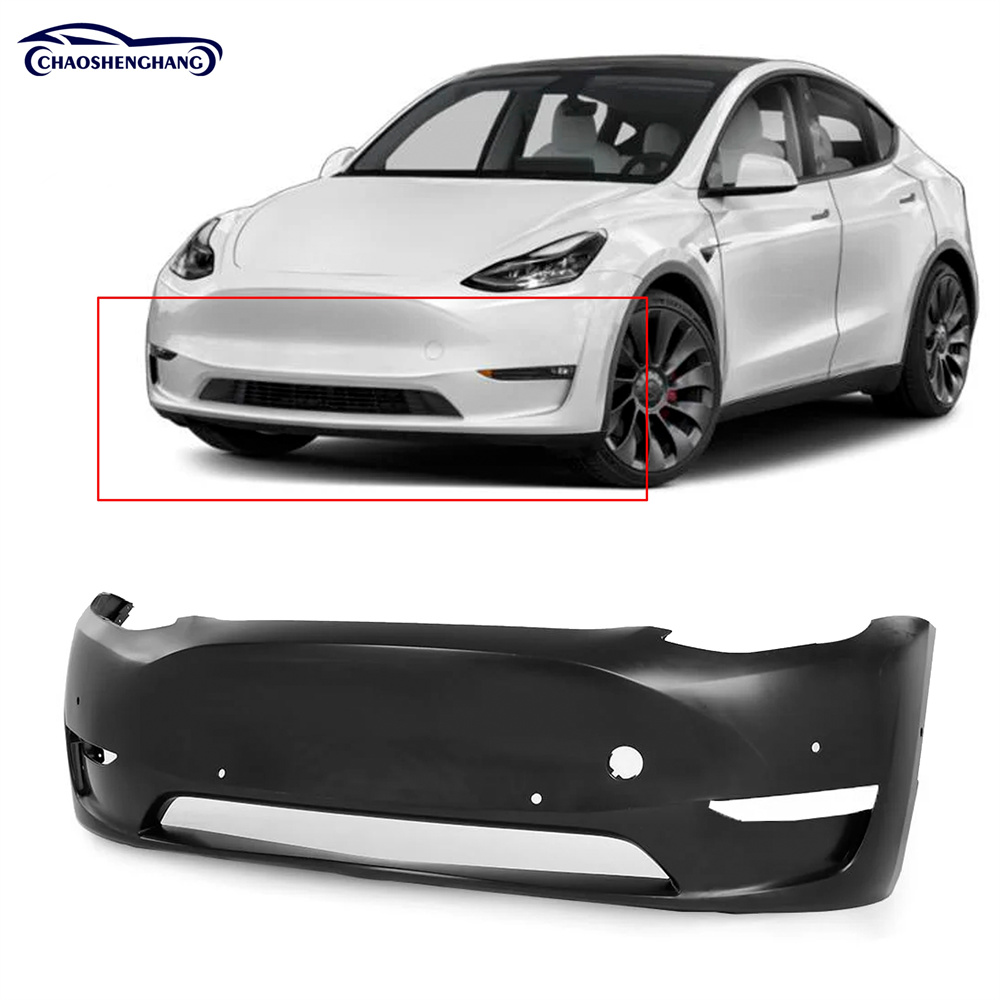 Tesla Model Y Factory Match Front Bumper