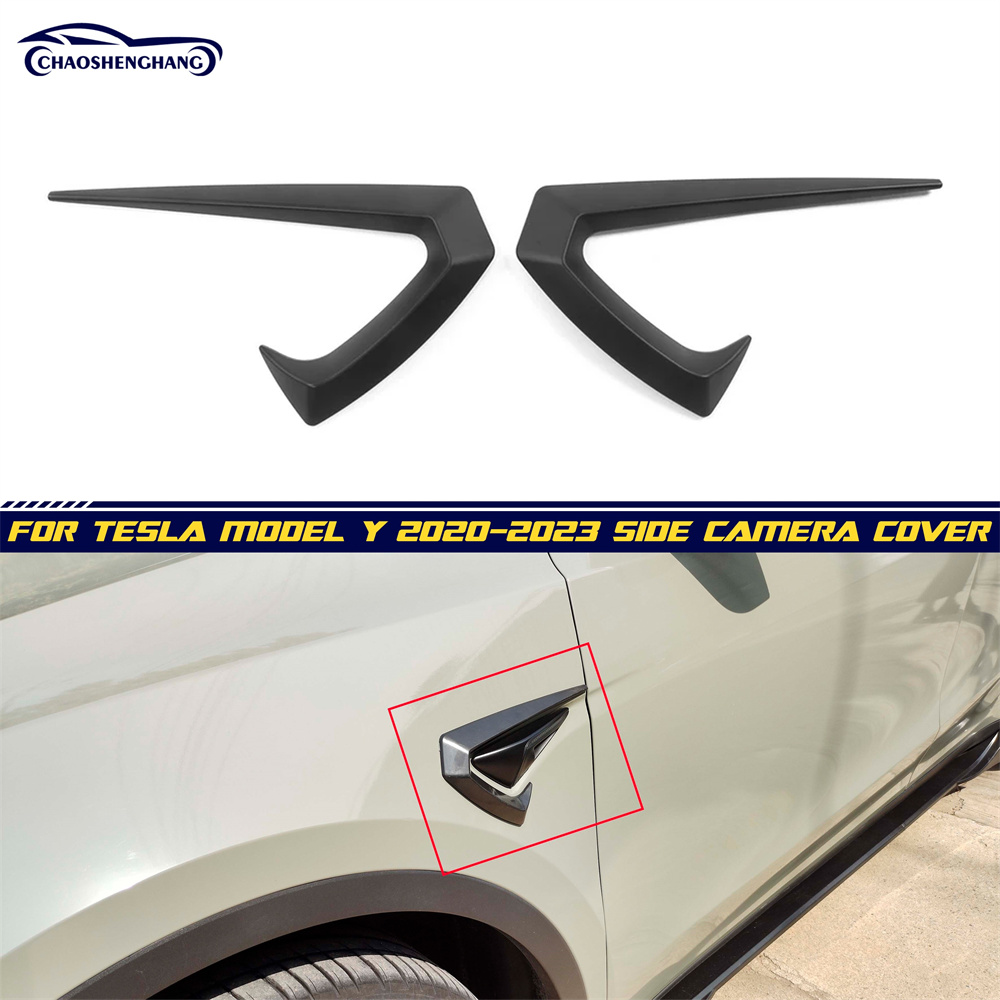 Tesla Model Y Refined Detail Camera Vent Trim