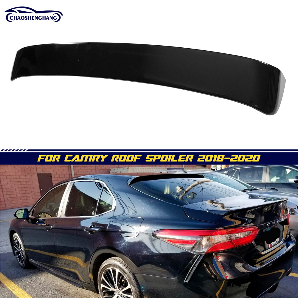 Toyota Camry Layered Roof Spoiler Toyota Camry Layered Roof Spoiler