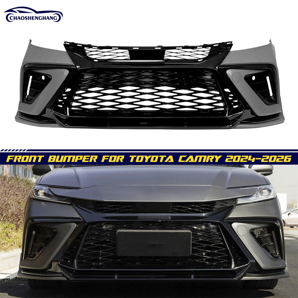 Toyota Camry Direct Fit Front Bumper