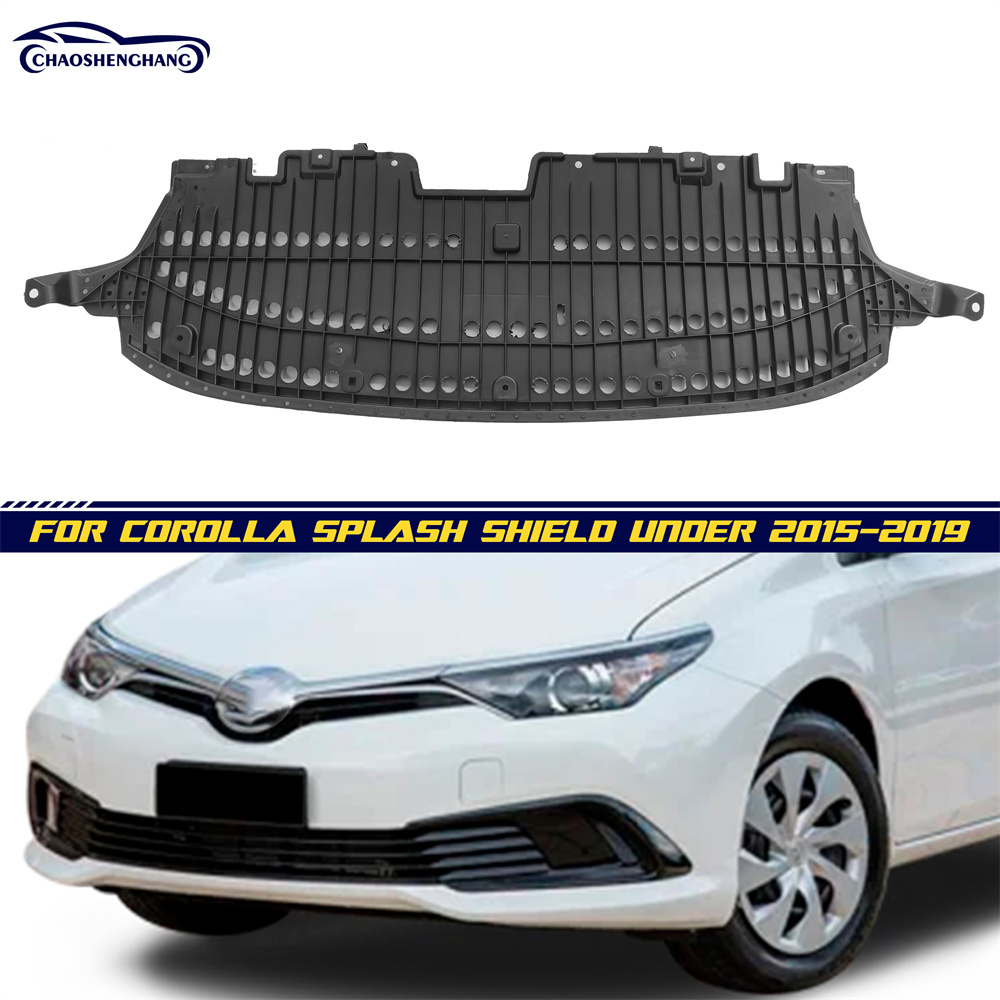 Toyota Corolla Reinforced Impact Resistant Underbody Shield