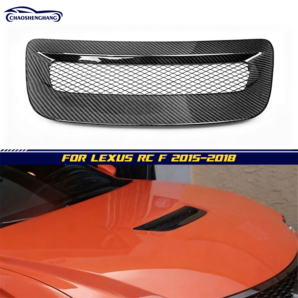 Toyota Lexus Performance Style Hood Vent Cover