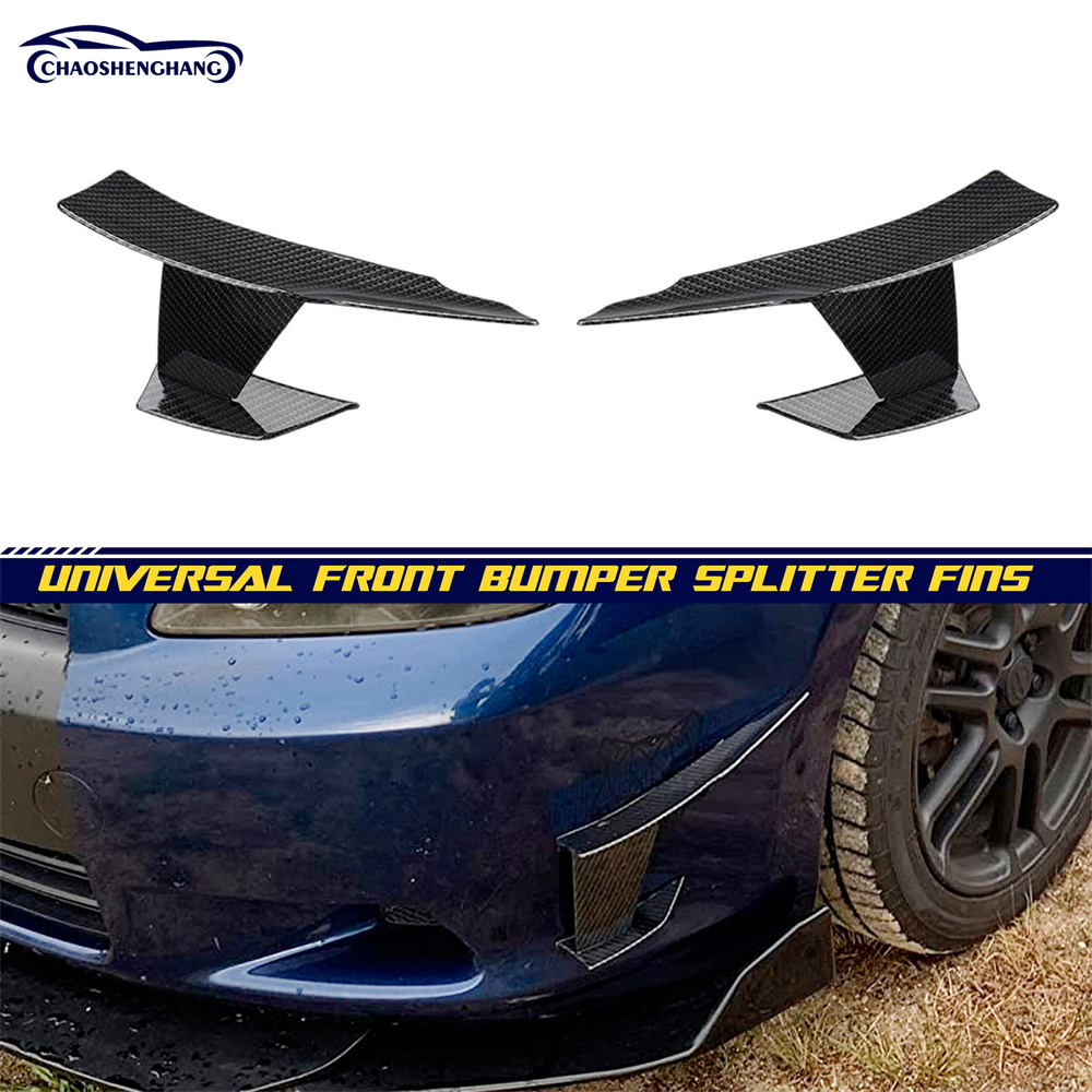Universal Front Blade Type A Airflow Edge