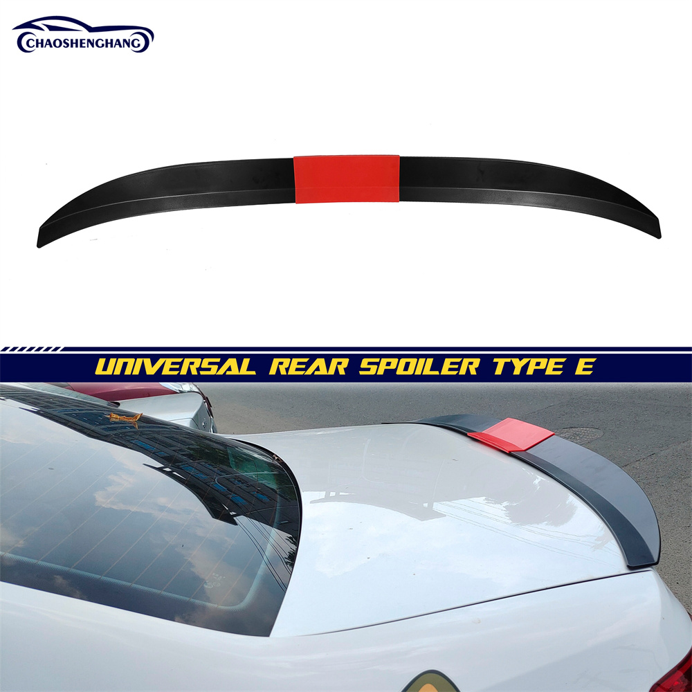 Universal Spoiler Model E Sport Line