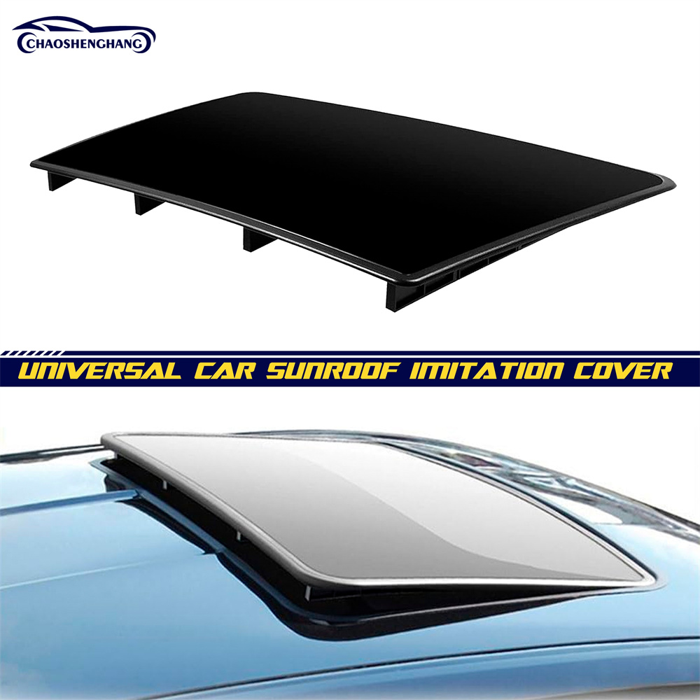 Universal Sunroof Cover Thermal Shield Universal Sunroof Cover Thermal Shield