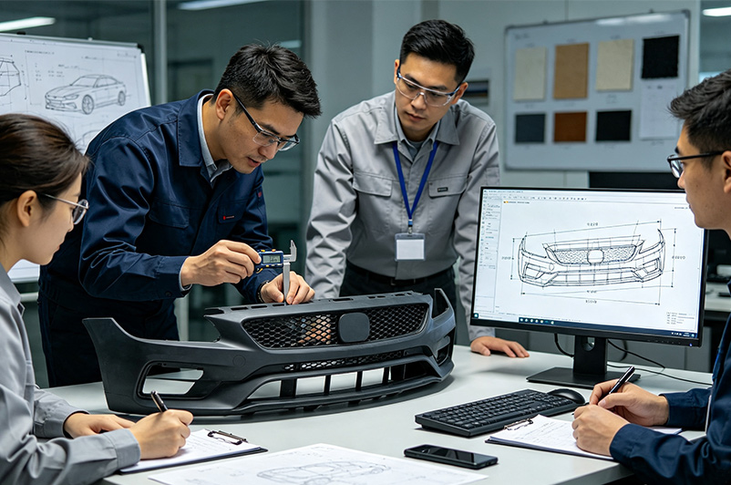 Changzhou Chaoshenghang Auto Parts Co., Ltd.